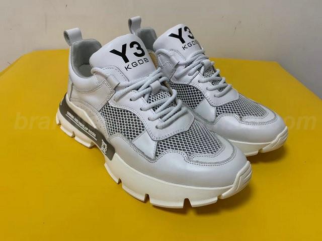 Y-3 Men's Shoes 150